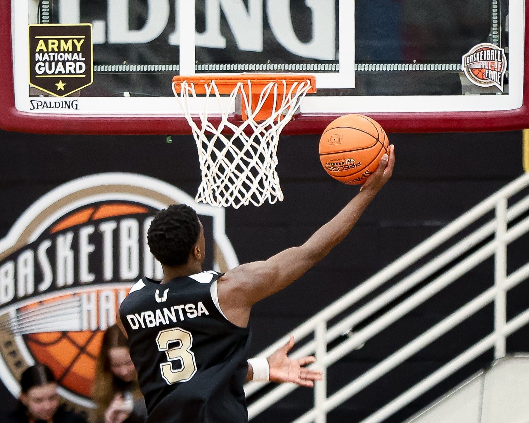 Former Utah Prep star AJ Dybantsa - Source: Imagn